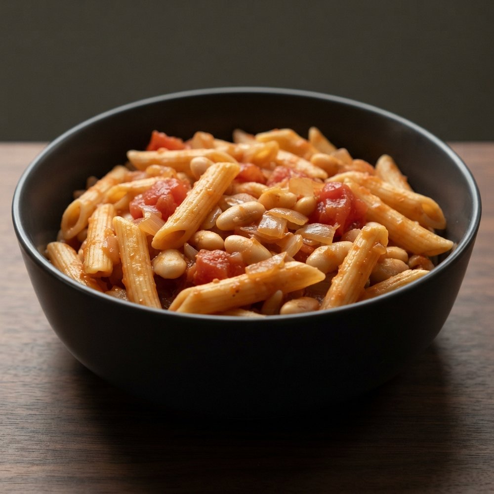 Pasta and Beans