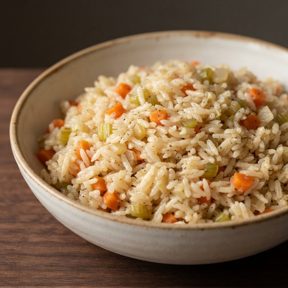 Oven-Baked Long-Grain Rice