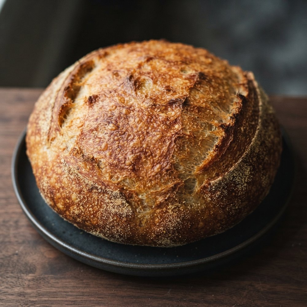 Sourdough Loaf, Version III