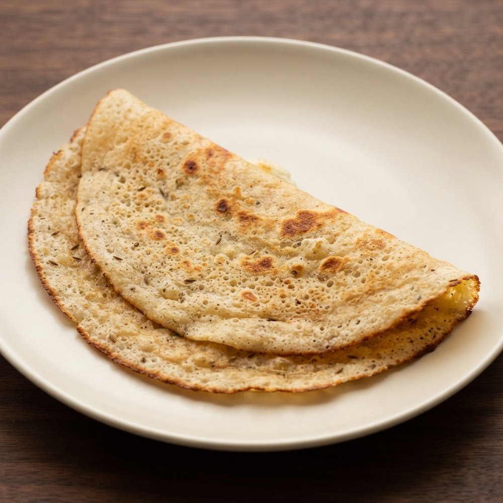 Ada (Adai) Lentil-Rice Crepes