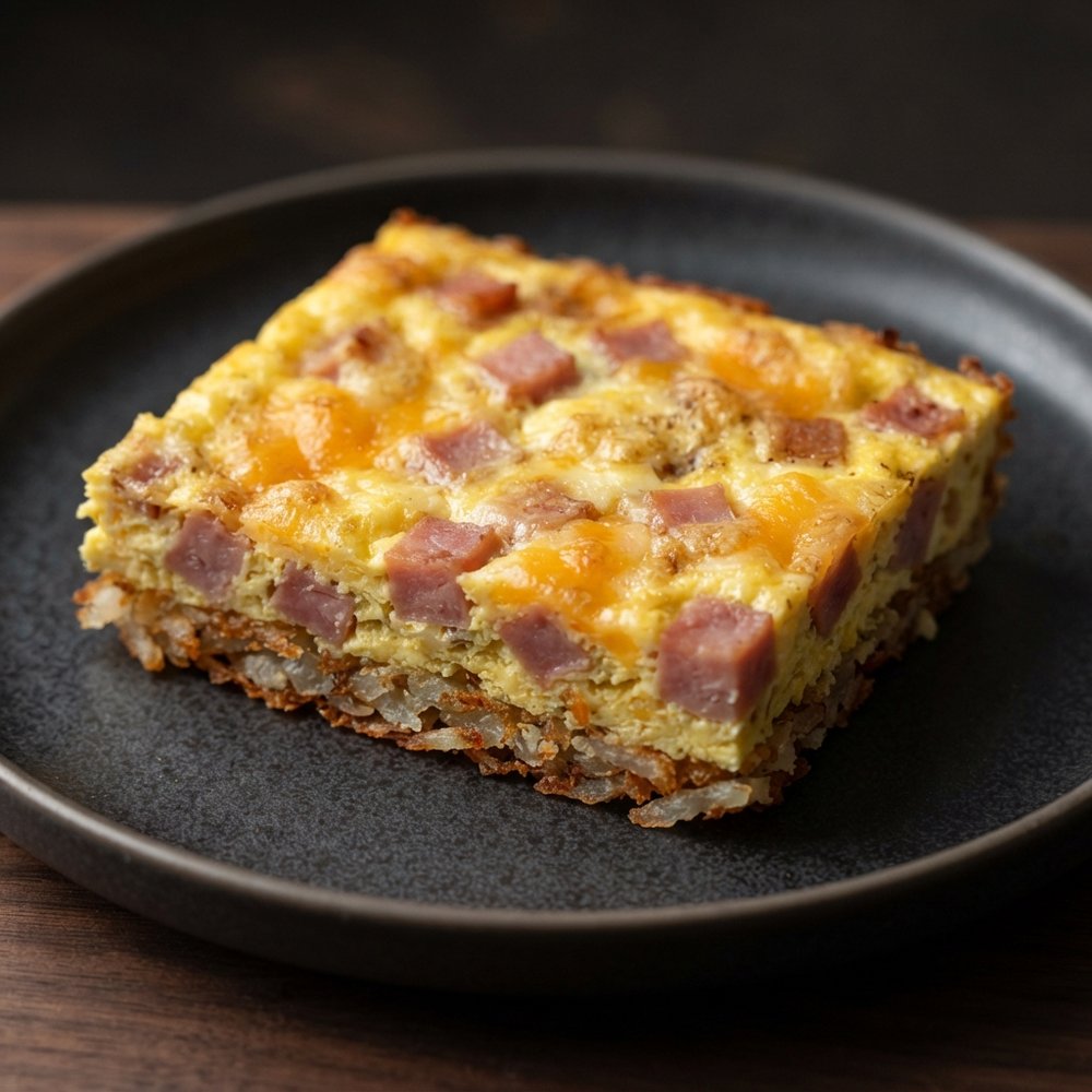 Prep-Now Breakfast Bars