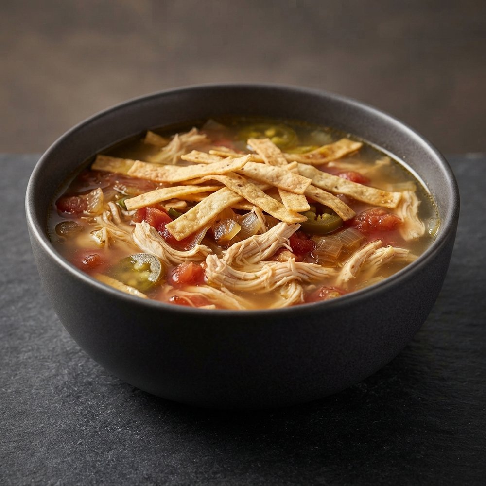 Tortilla Soup I