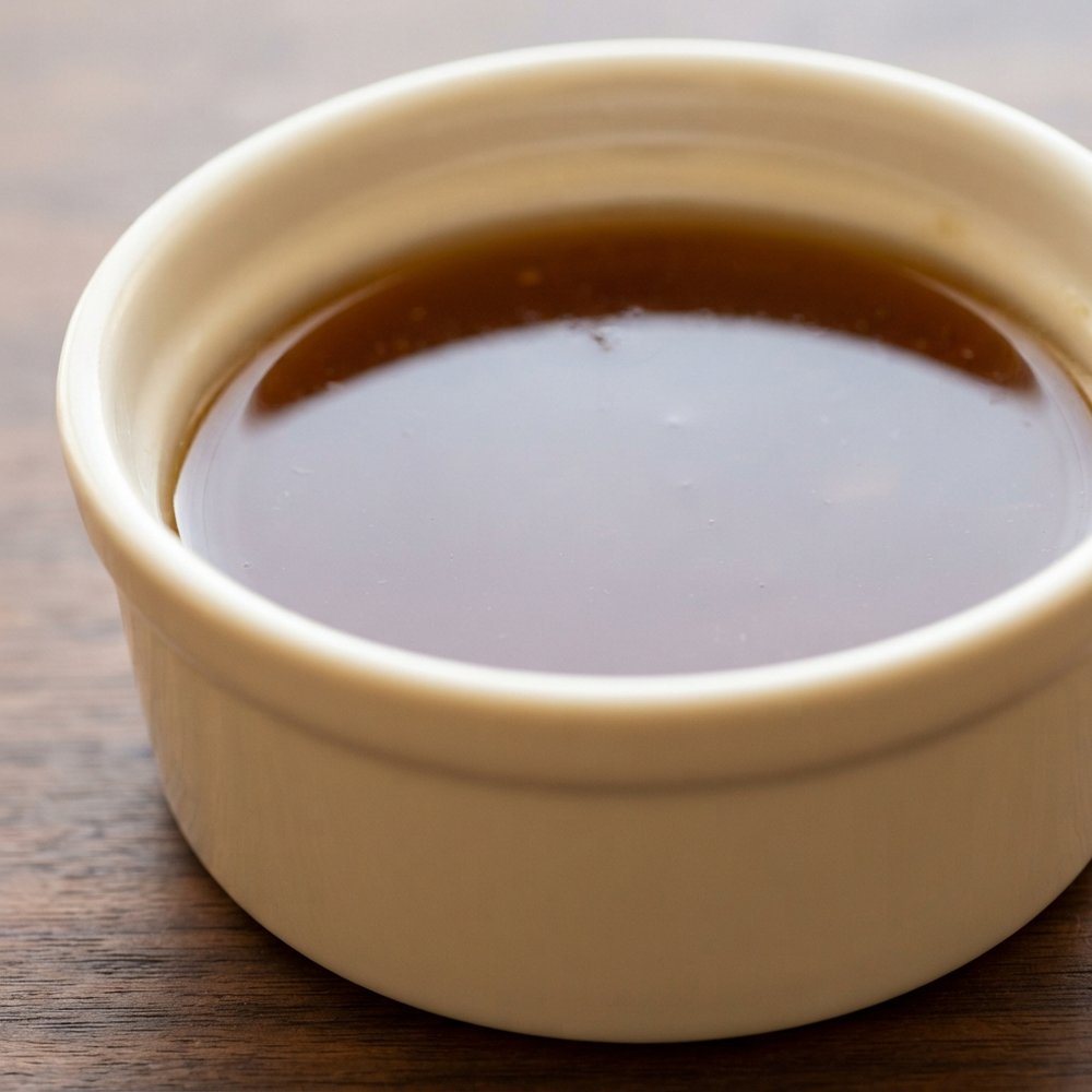 Spiced Apple Cider Reduction Syrup