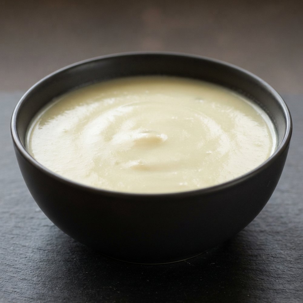 Traditional Chilled Leek and Potato Vichyssoise
