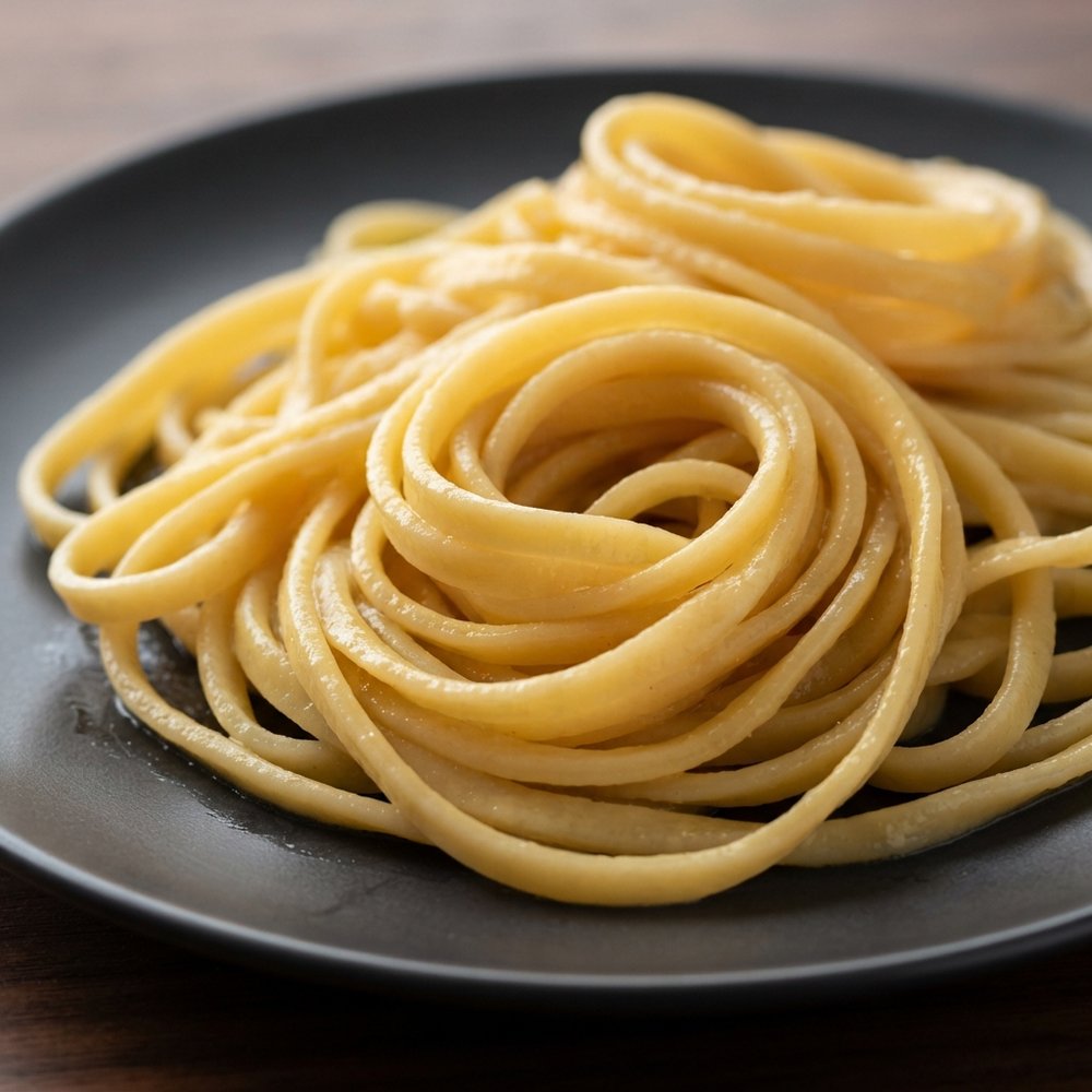 Handmade Egg and Semolina Pasta Dough