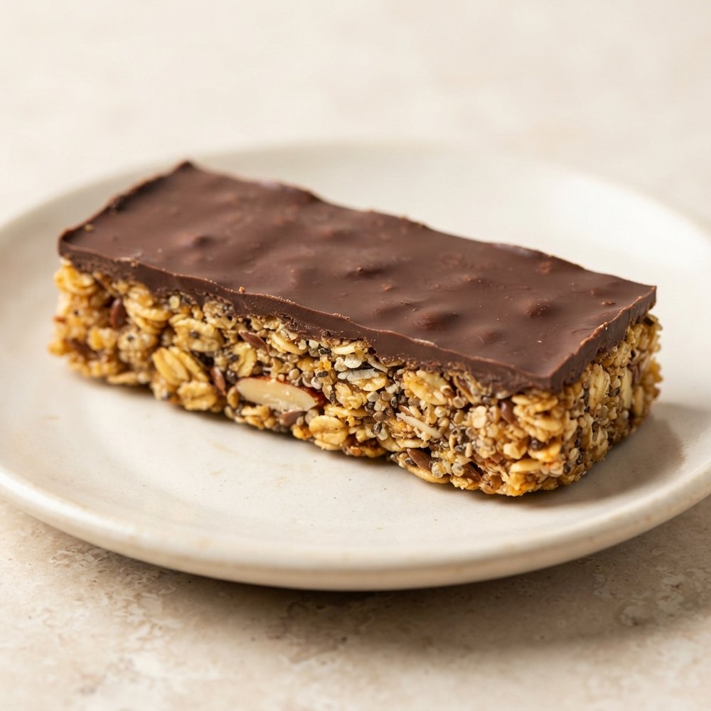 After-School Crunchy Chewy Granola Bars