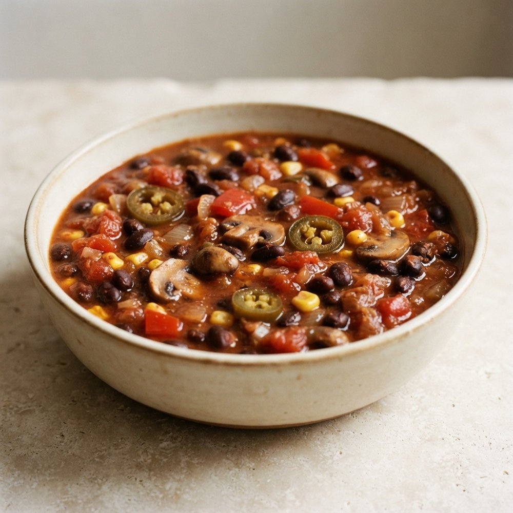Black Bean Chili