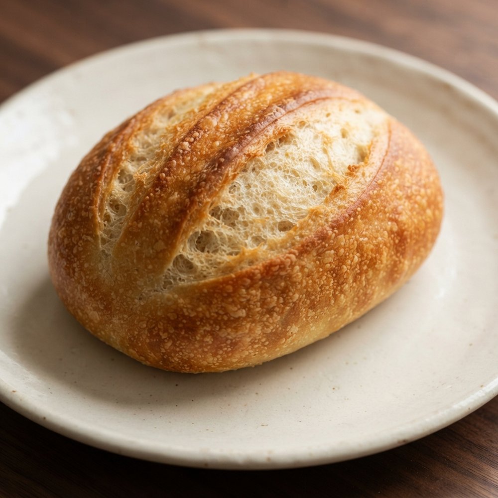 Faux Sourdough Loaves