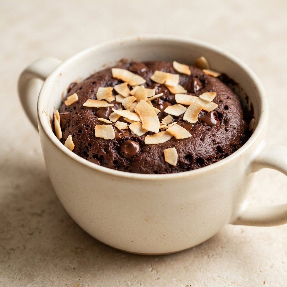 Vegan Mug Cake