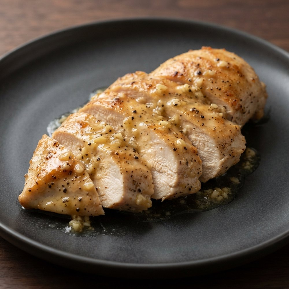 Lemon Garlic Chicken