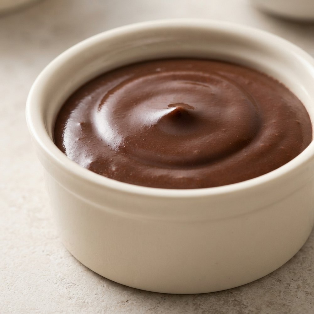 Quick Chocolate Pudding