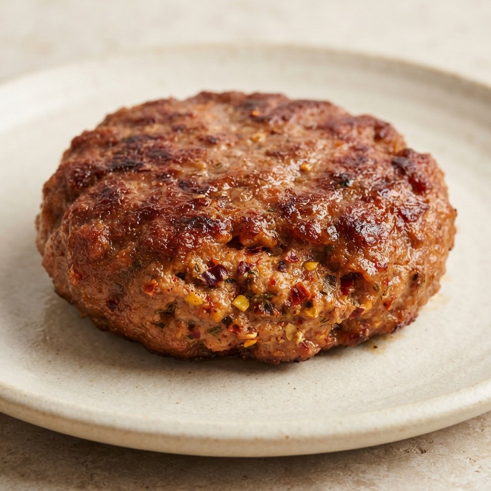 From-Scratch Mexican-Style Chorizo Sausage