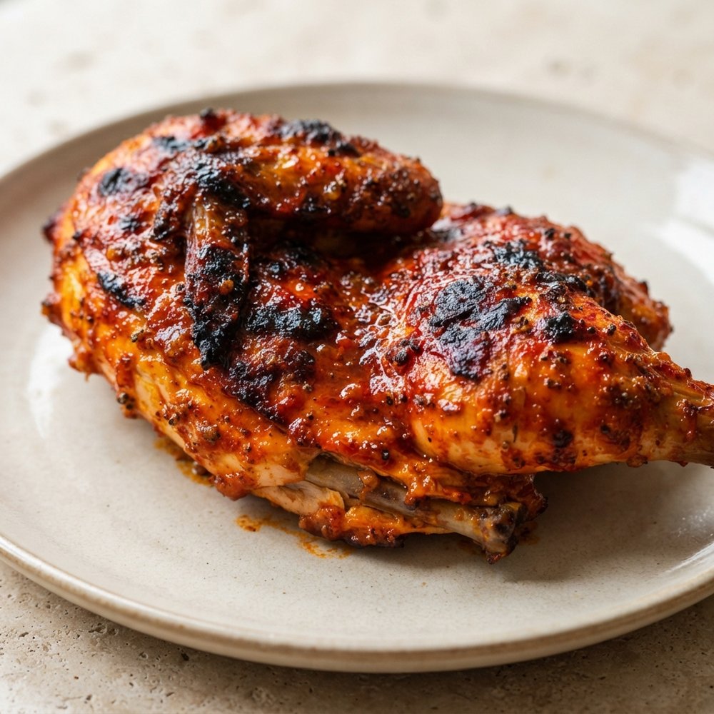 Homemade Peri Peri Chicken