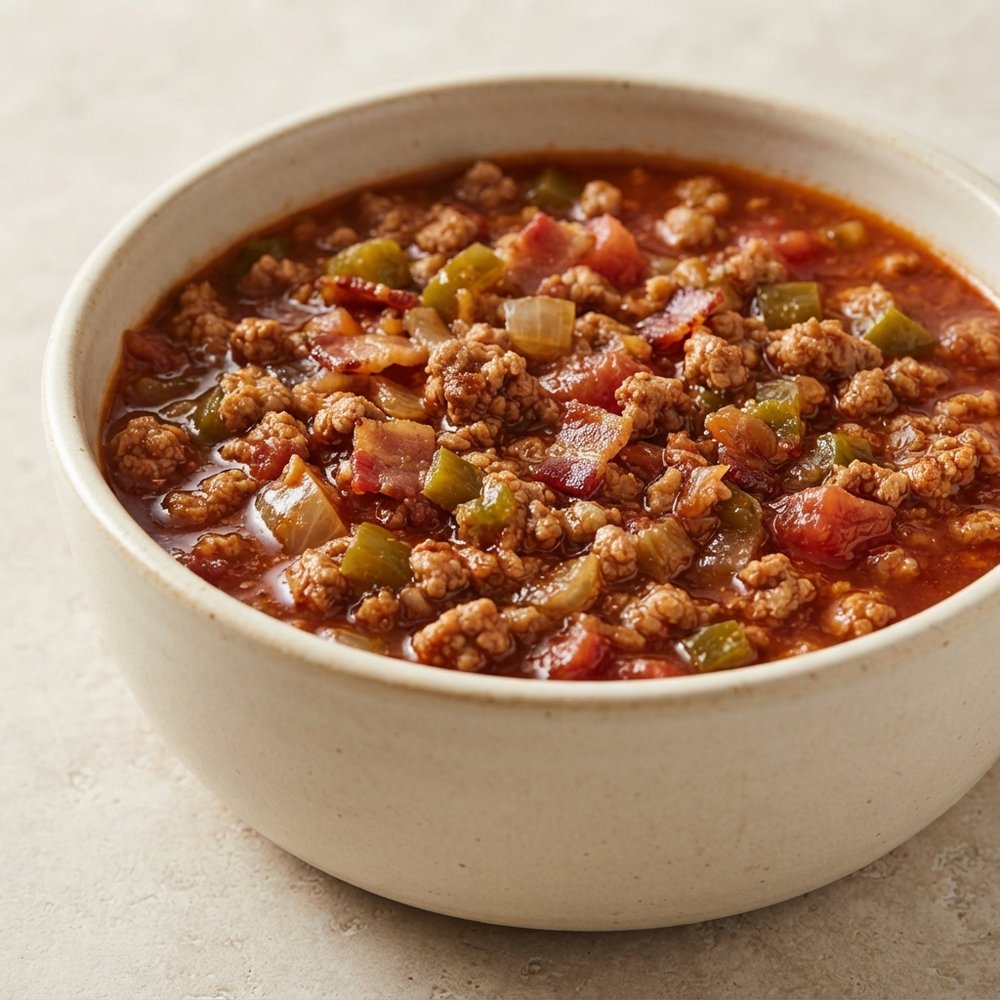 Caveman Chili