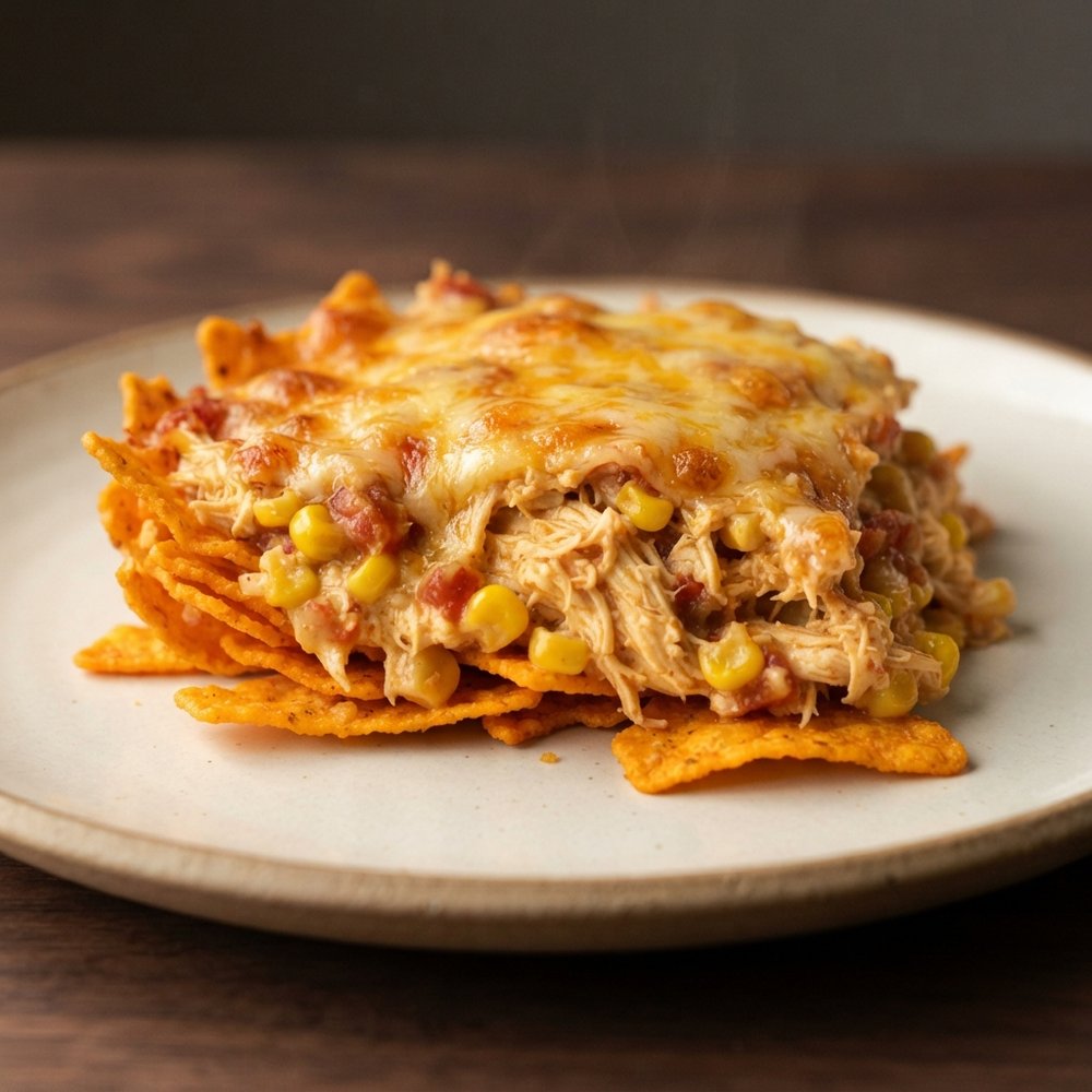 Doritos Chicken Casserole