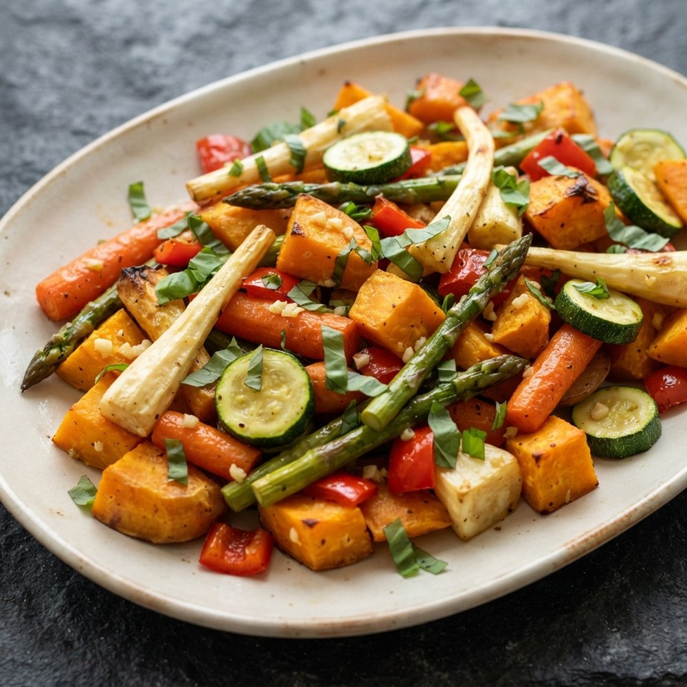 Roasted Vegetable Medley