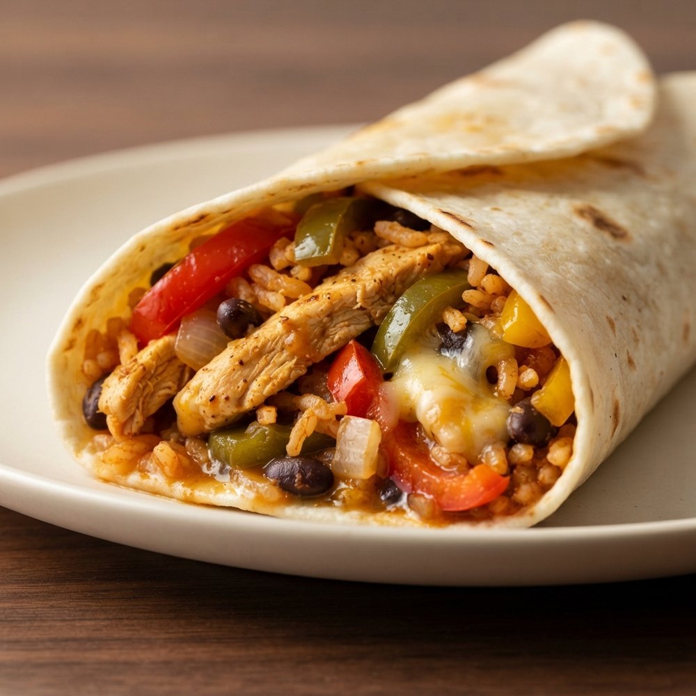 Jan's Quick One-Pan Chicken Fajitas