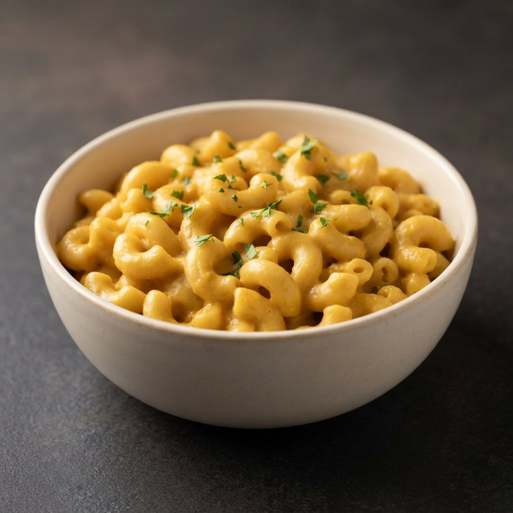 Butternut Squash Vegan Mac