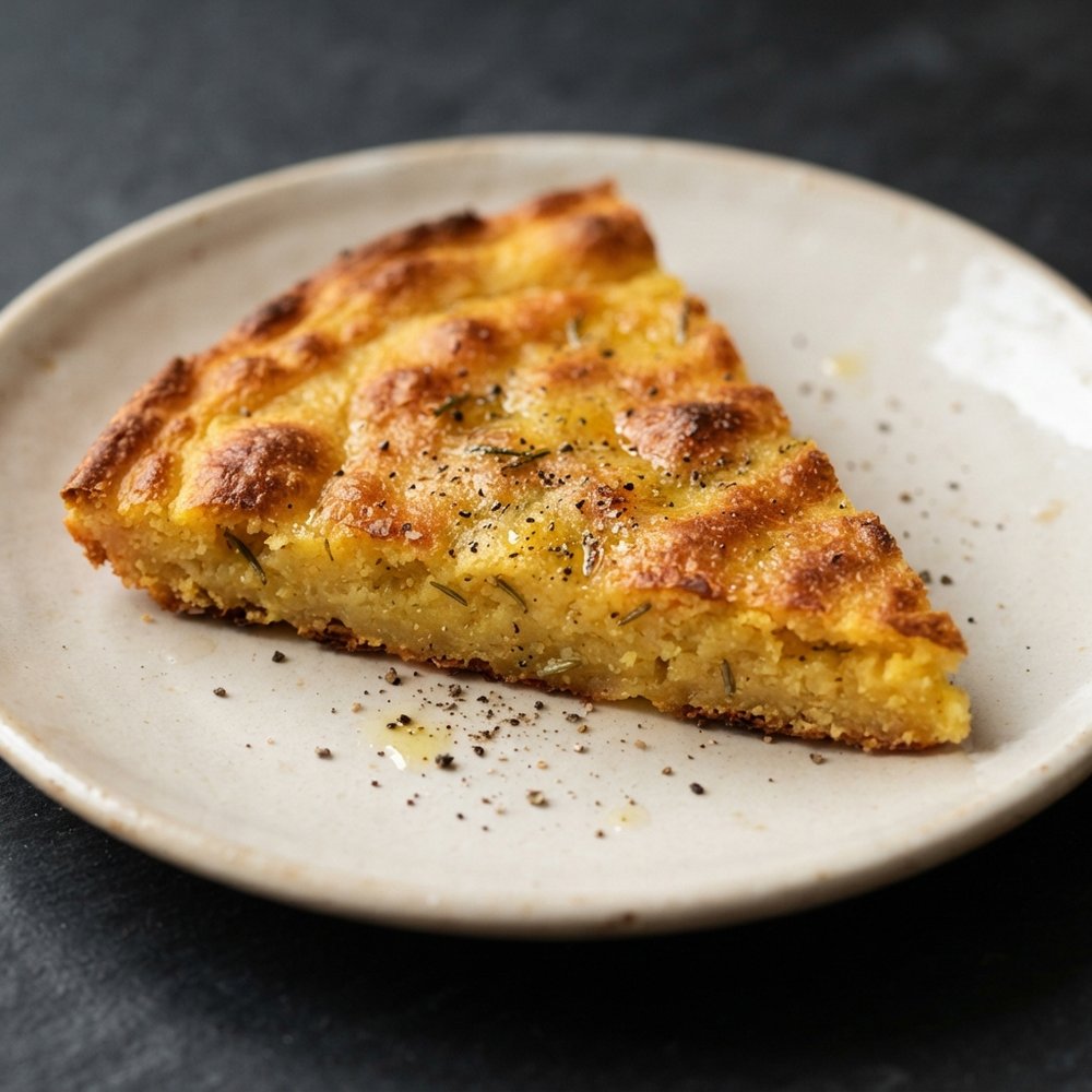 How to Make Farinata