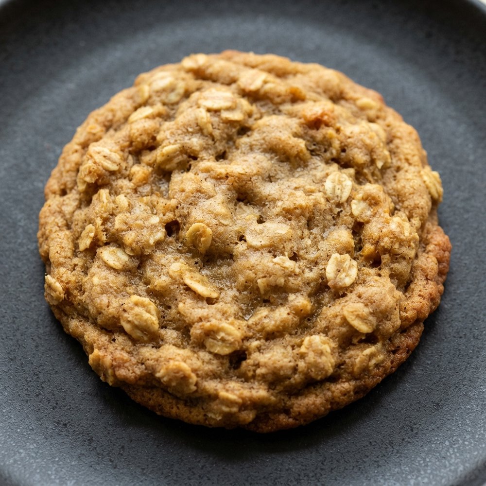 Pumpkin Oatmeal Cookies with Warm Spices
