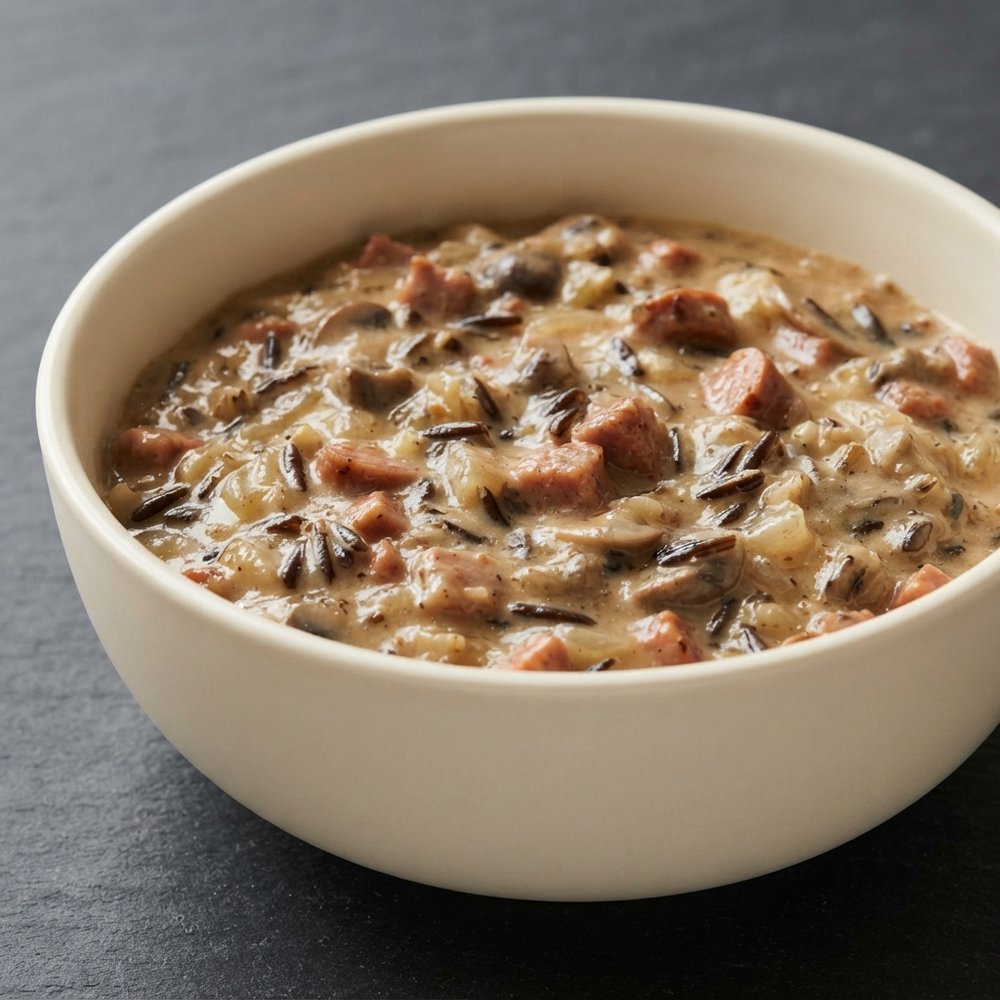 Spicy Cajun-Style Wild Rice