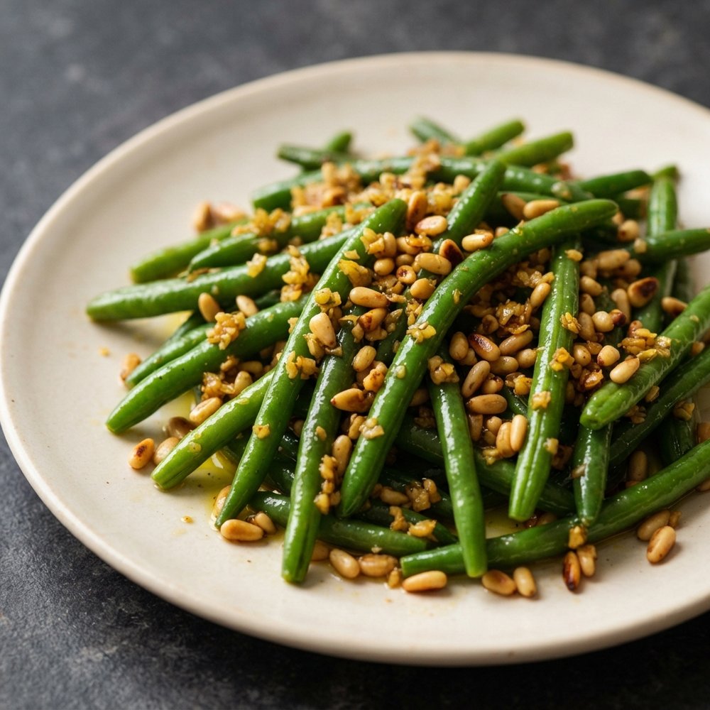 Special-Occasion Green Beans