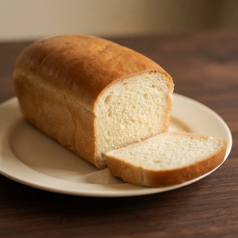 Classic Loaf with Fresh Yeast
