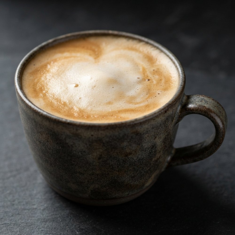 Caramel Brown Sugar Coffee Latte