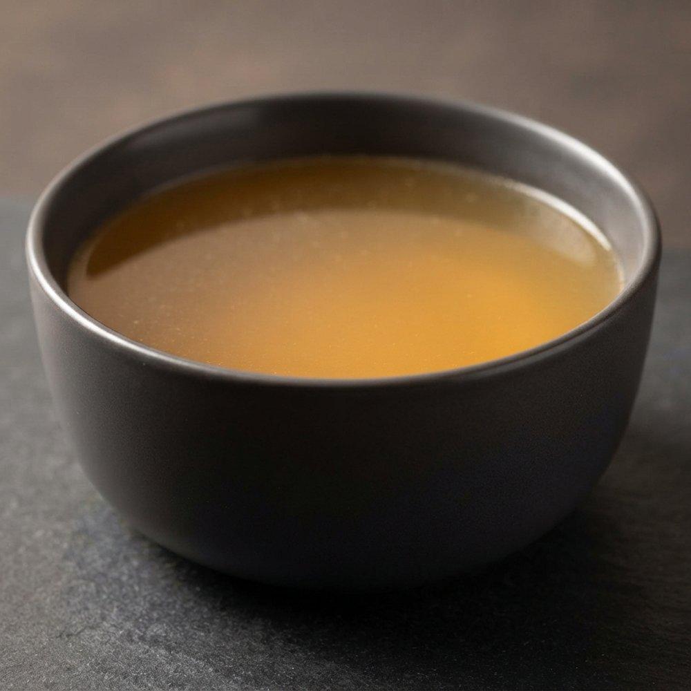 Pressure Cooker Shrimp Shell Stock