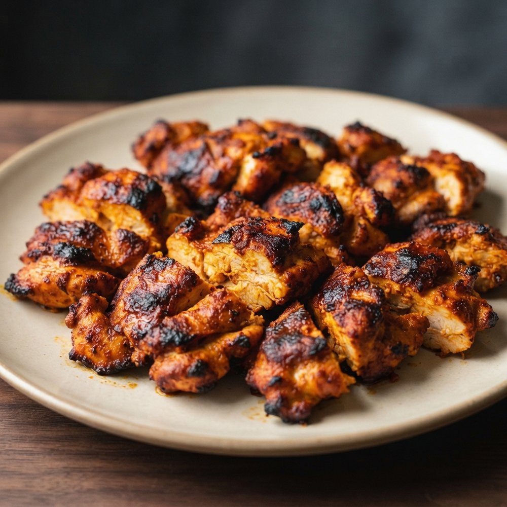 Chef John's Tandoori Chicken