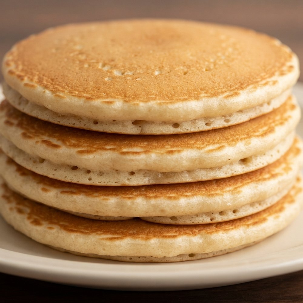 Baker Ben's Plant-Based Pancakes
