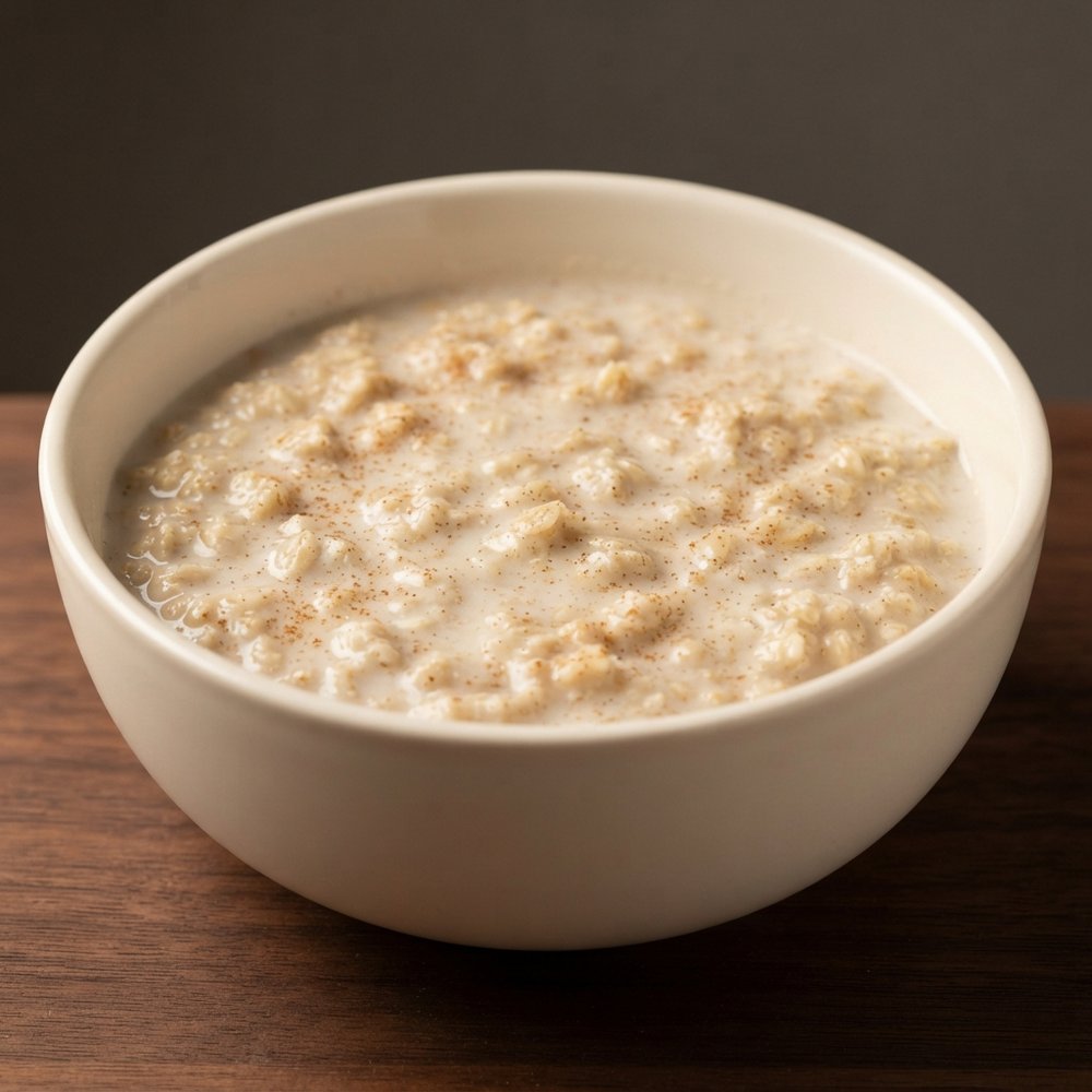 Creamy Dominican Oats