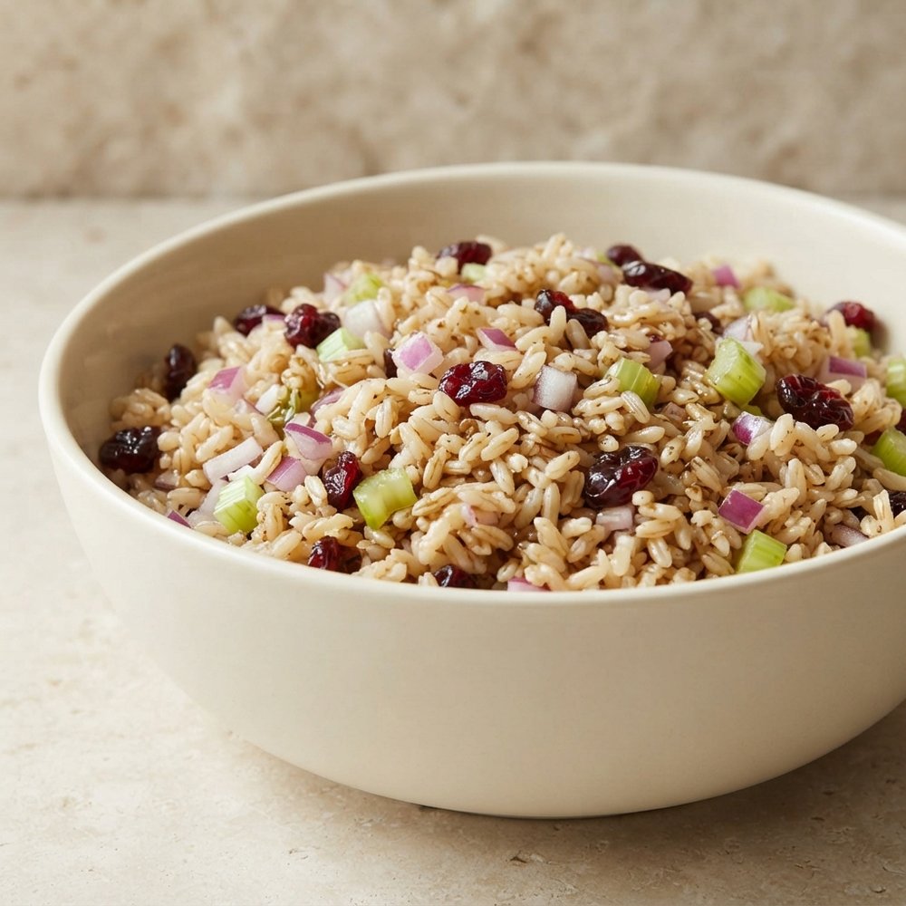 Amazing Brown Rice Salad