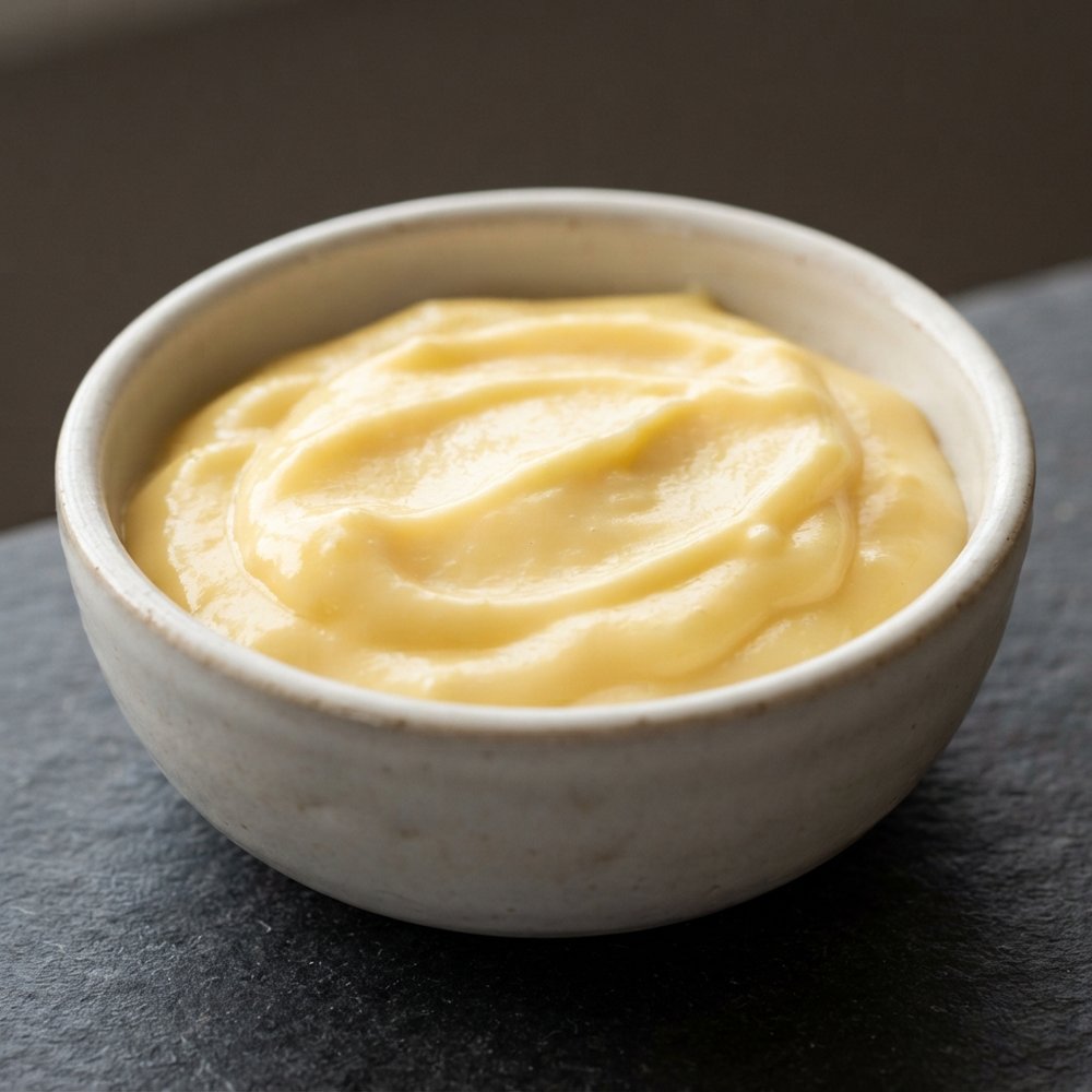 Easy Custard Cake Filling
