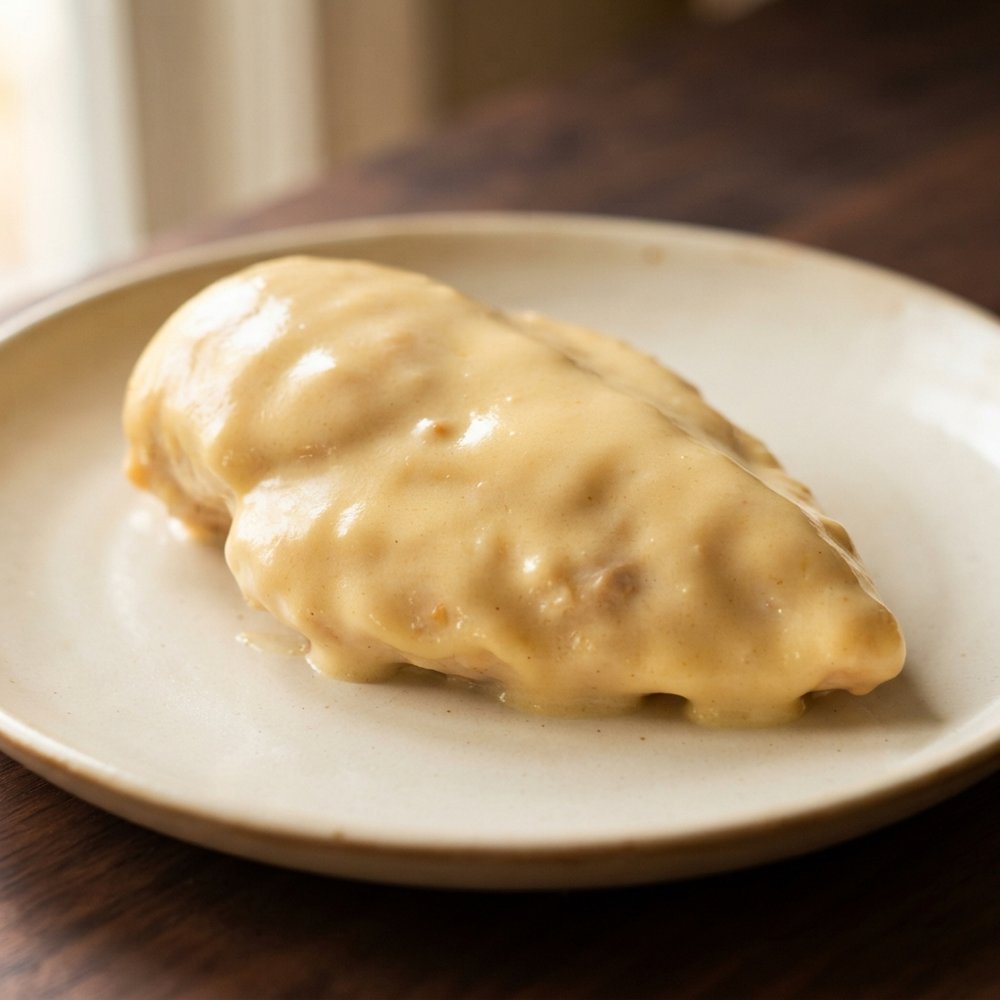 Crockpot Cheesy Chicken Dump-and-Go