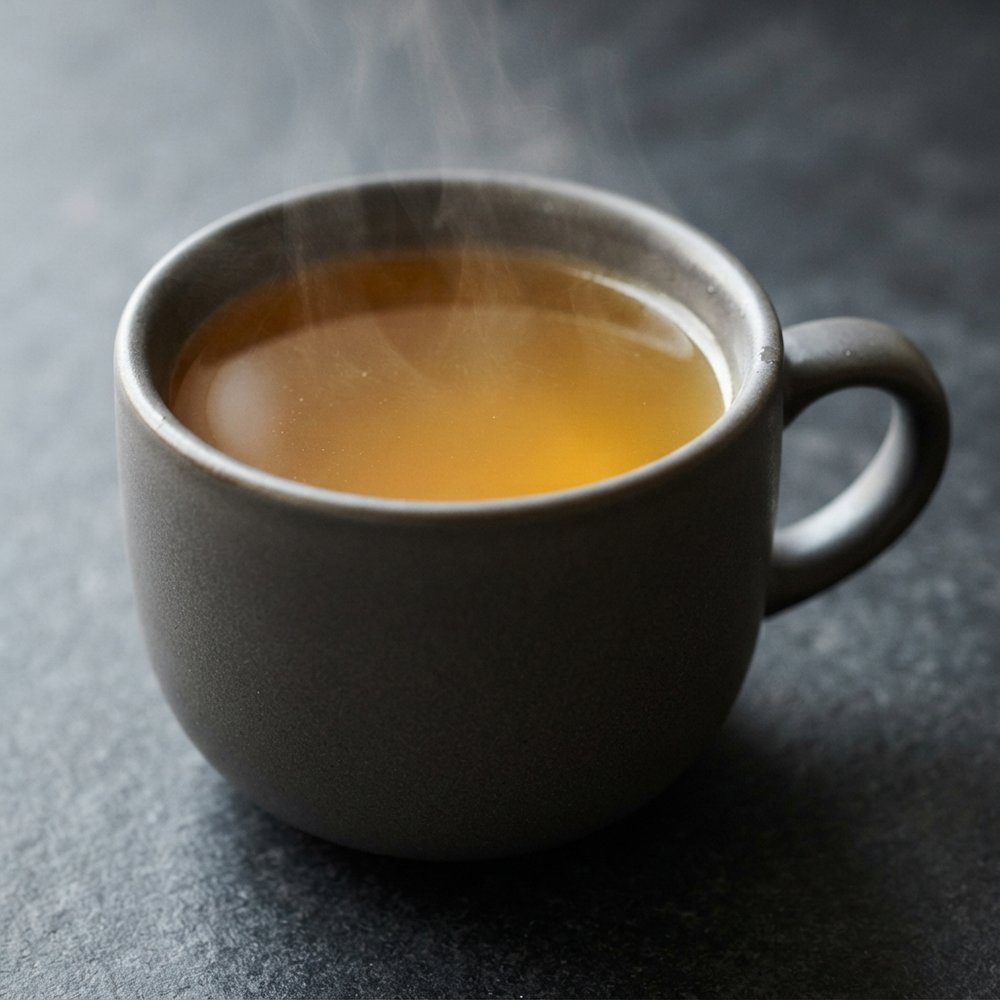 Double Chicken Broth (Sipping Tea)