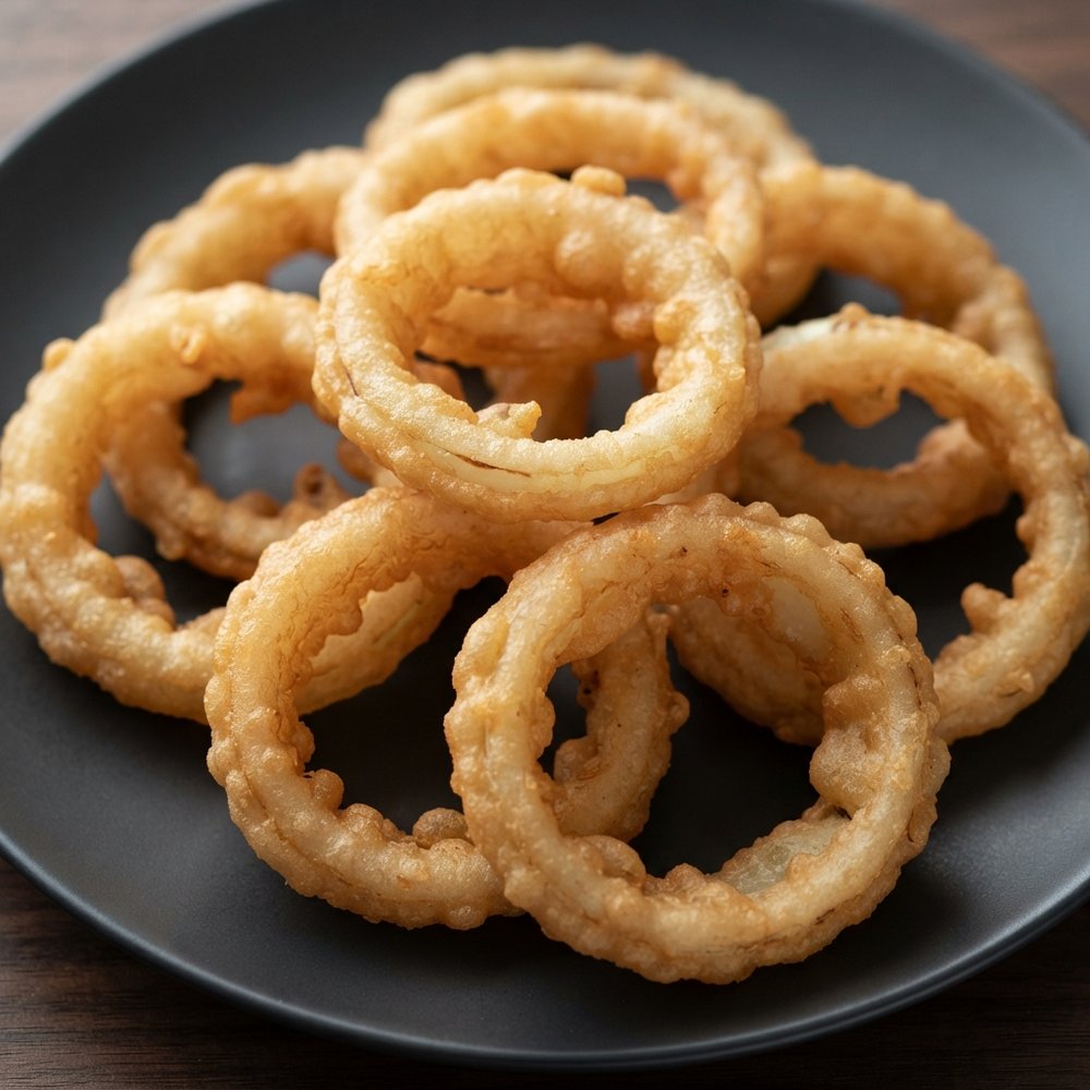 Fantastic Onion Ring Batter