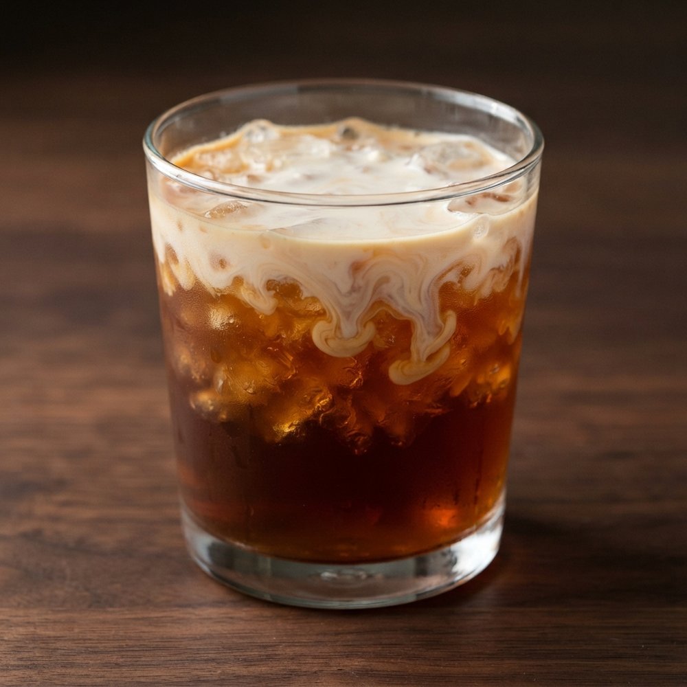 Spiced Thai Iced Tea