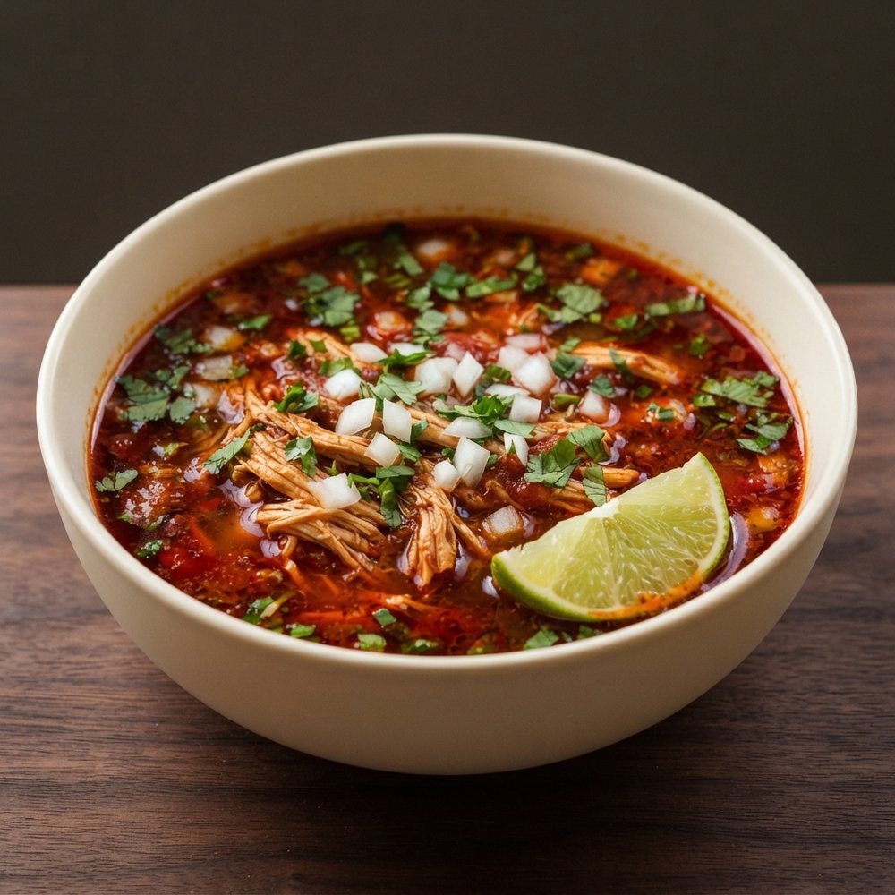 Birria de Pollo (Chicken Birria)