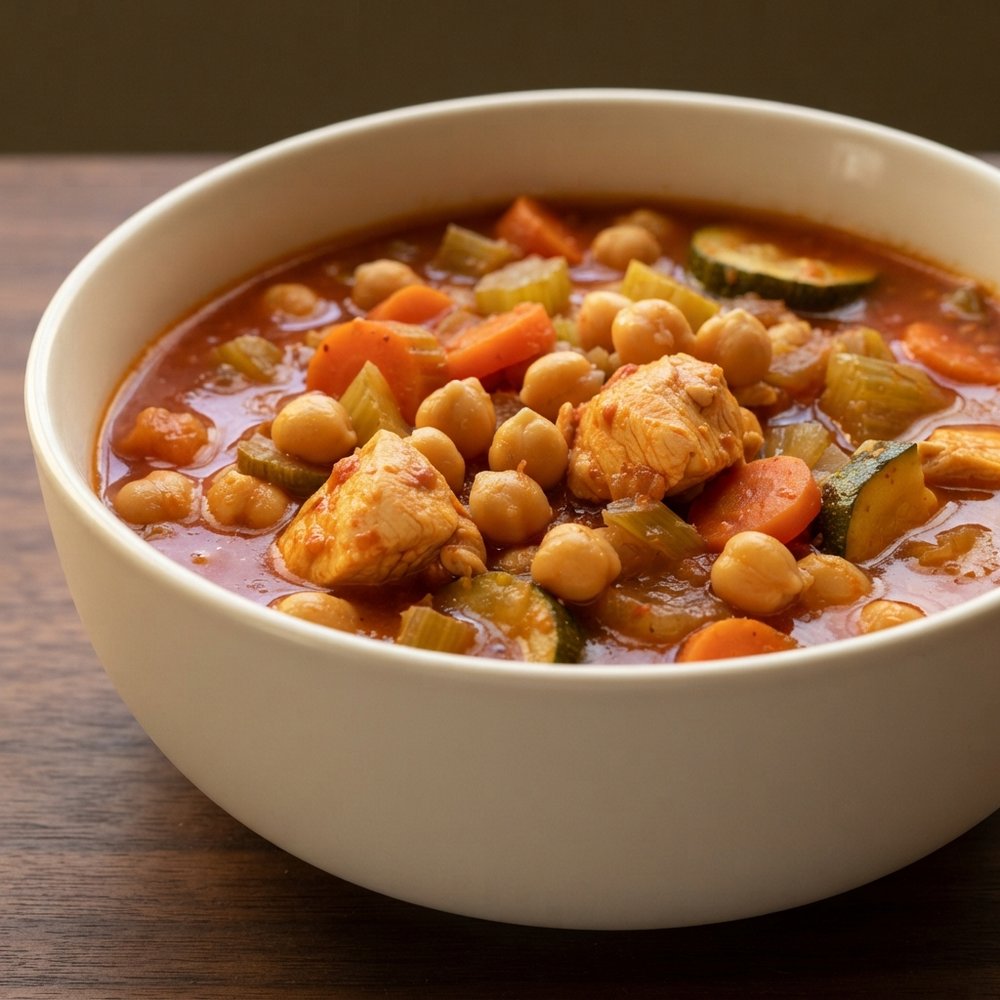 Moroccan Chicken