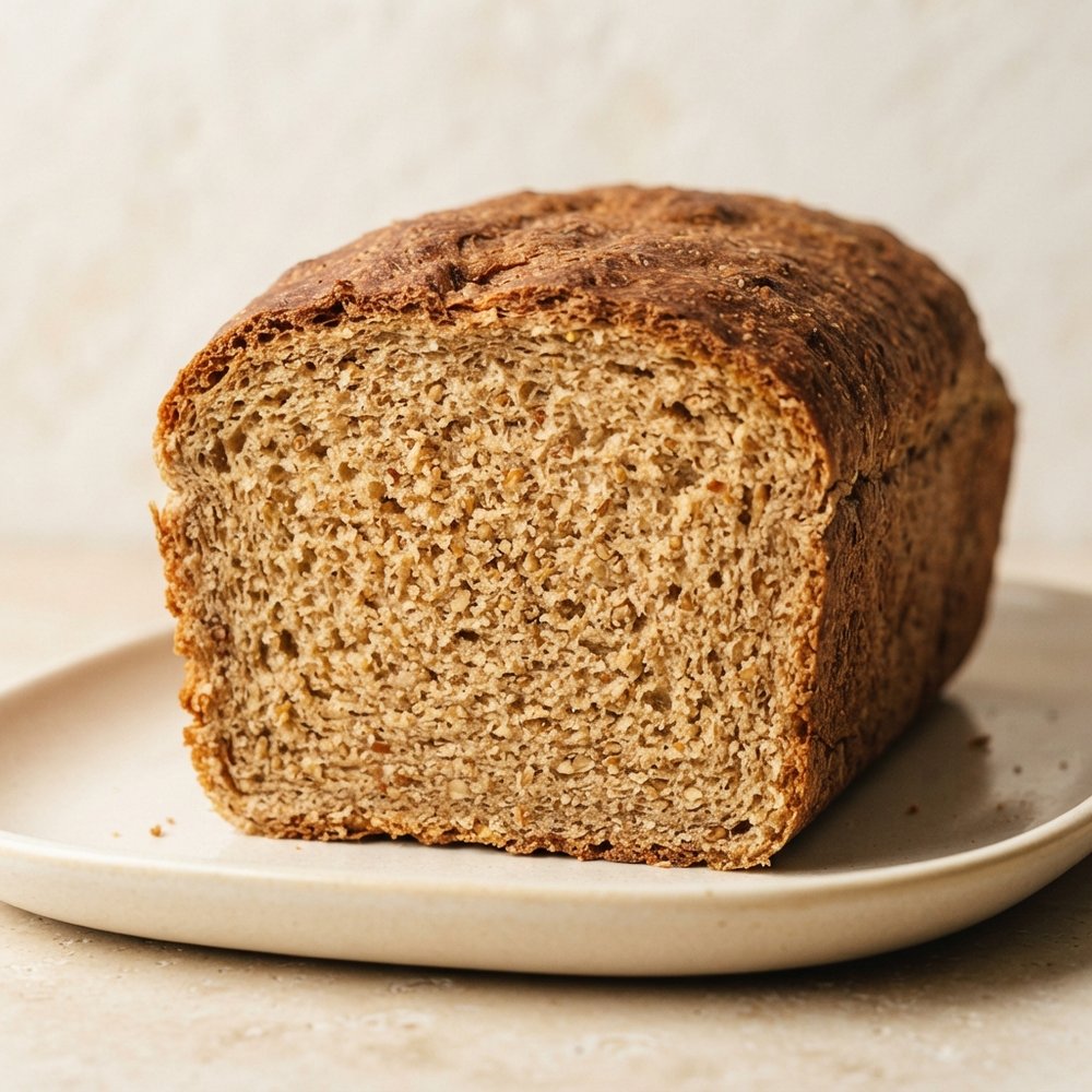 Ezekiel-Style Bread for the Bread Machine