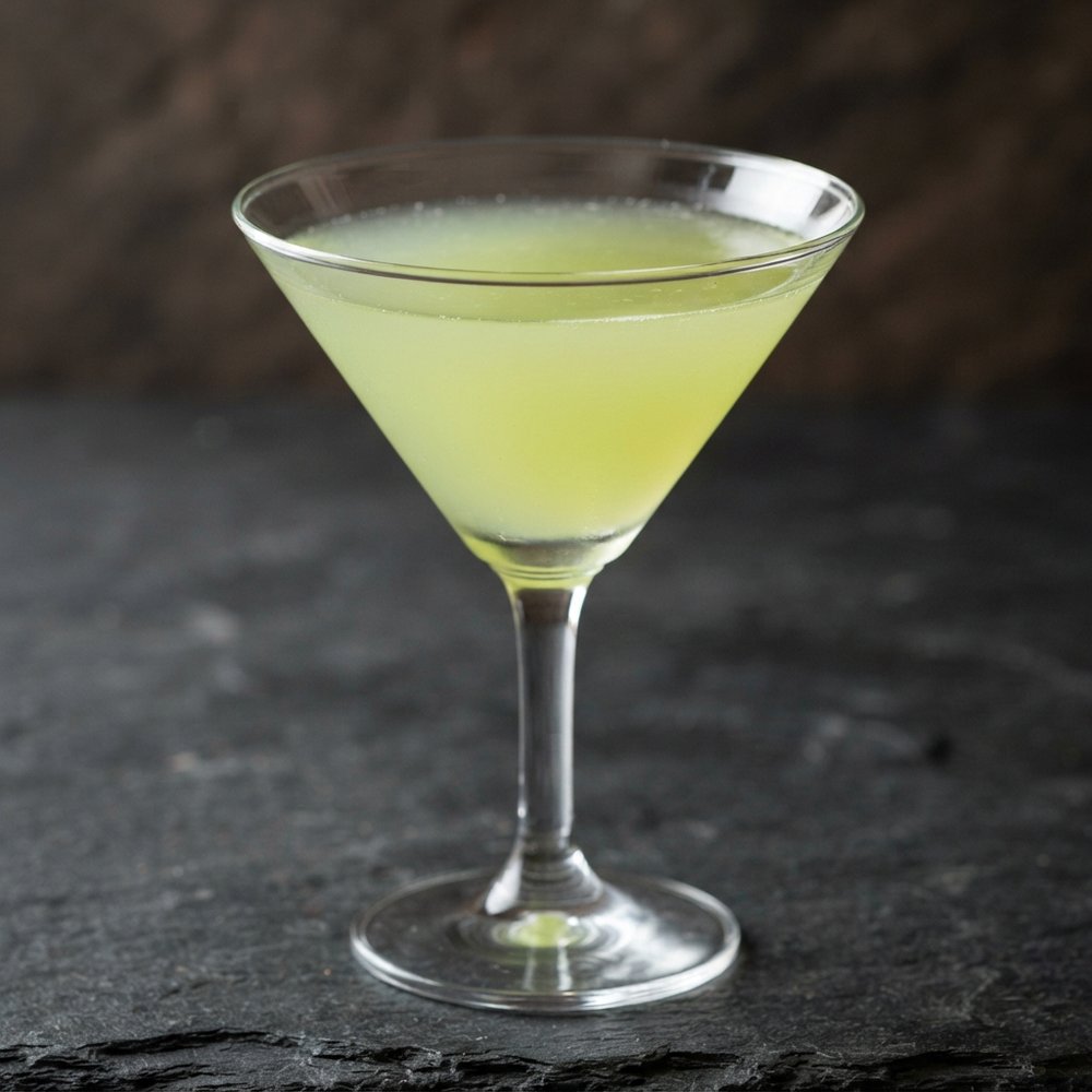 Classic Lime Daiquiri