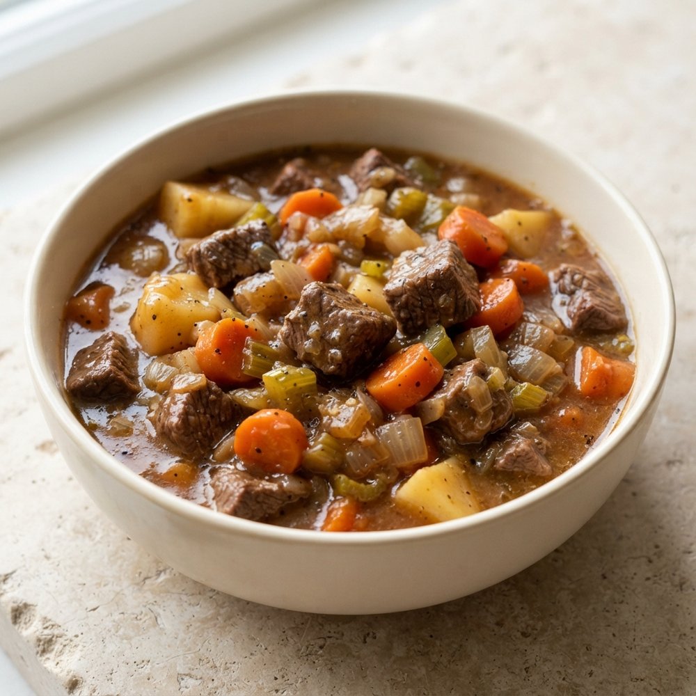 Gerry's Classic Irish-Style Beef Stew