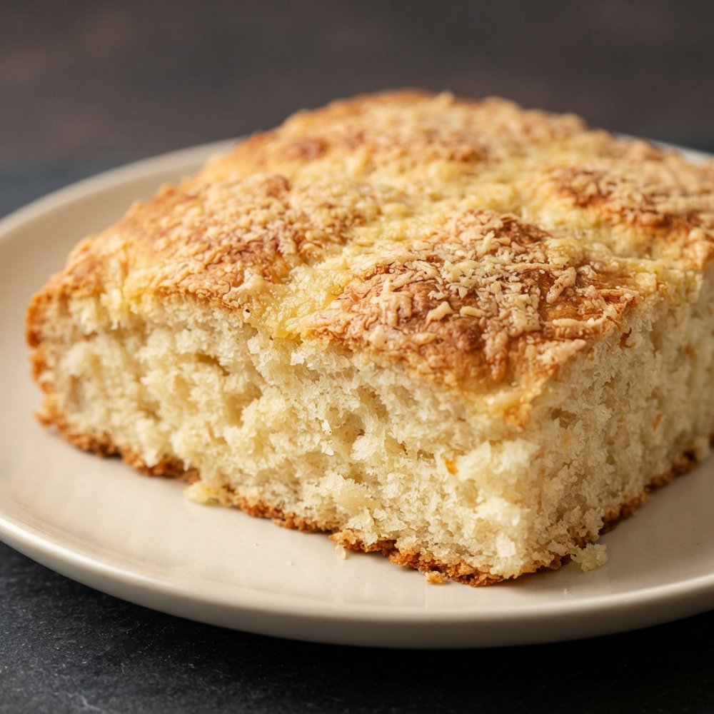 Cheesy Irish Soda Bread (Basic Version)