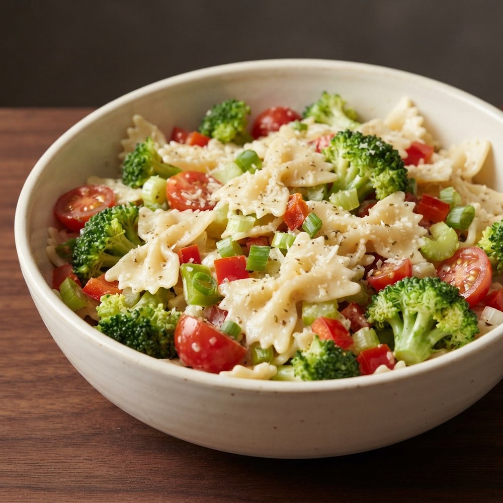 Bow Tie Pasta Salad