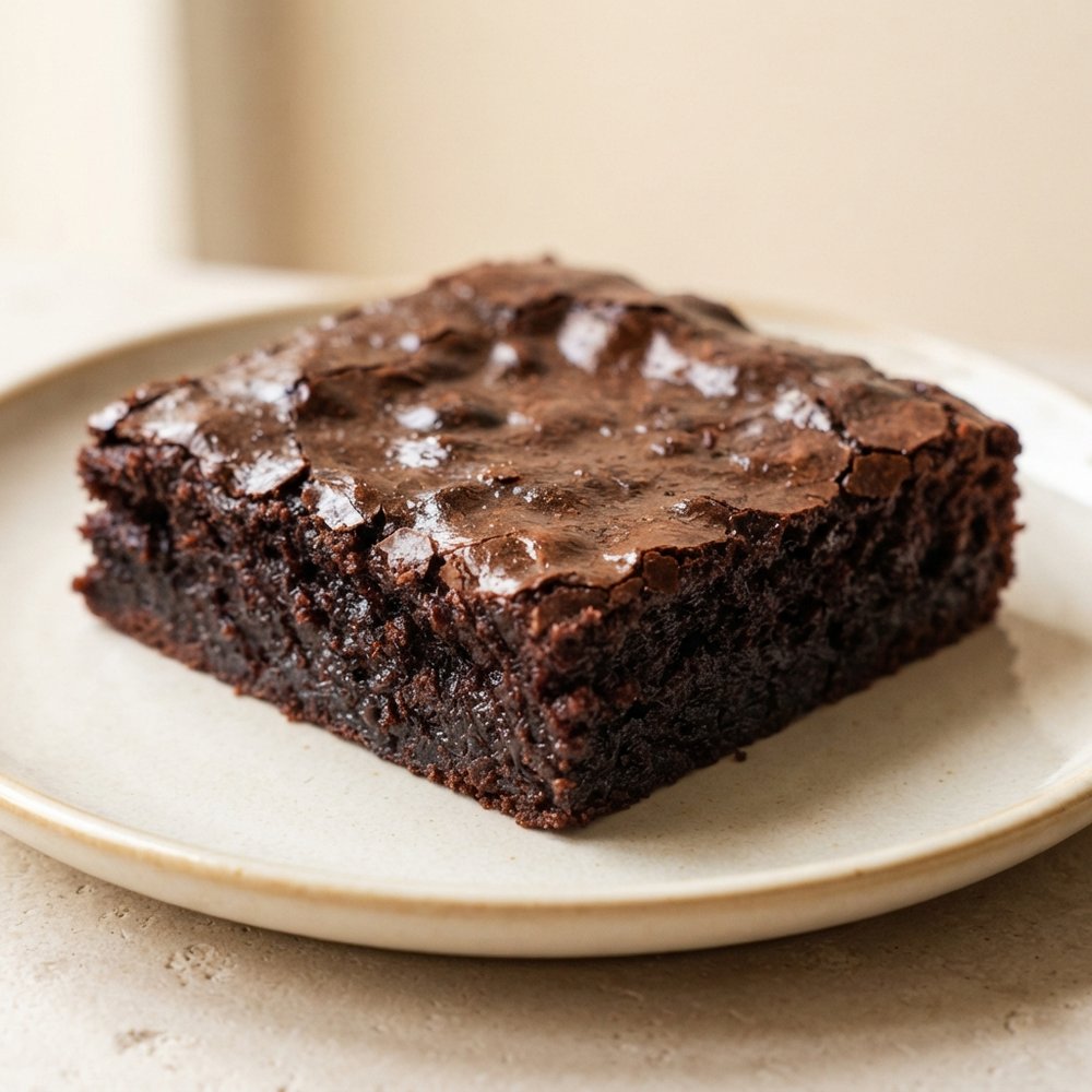 Low-Carb Fudgy Brownies