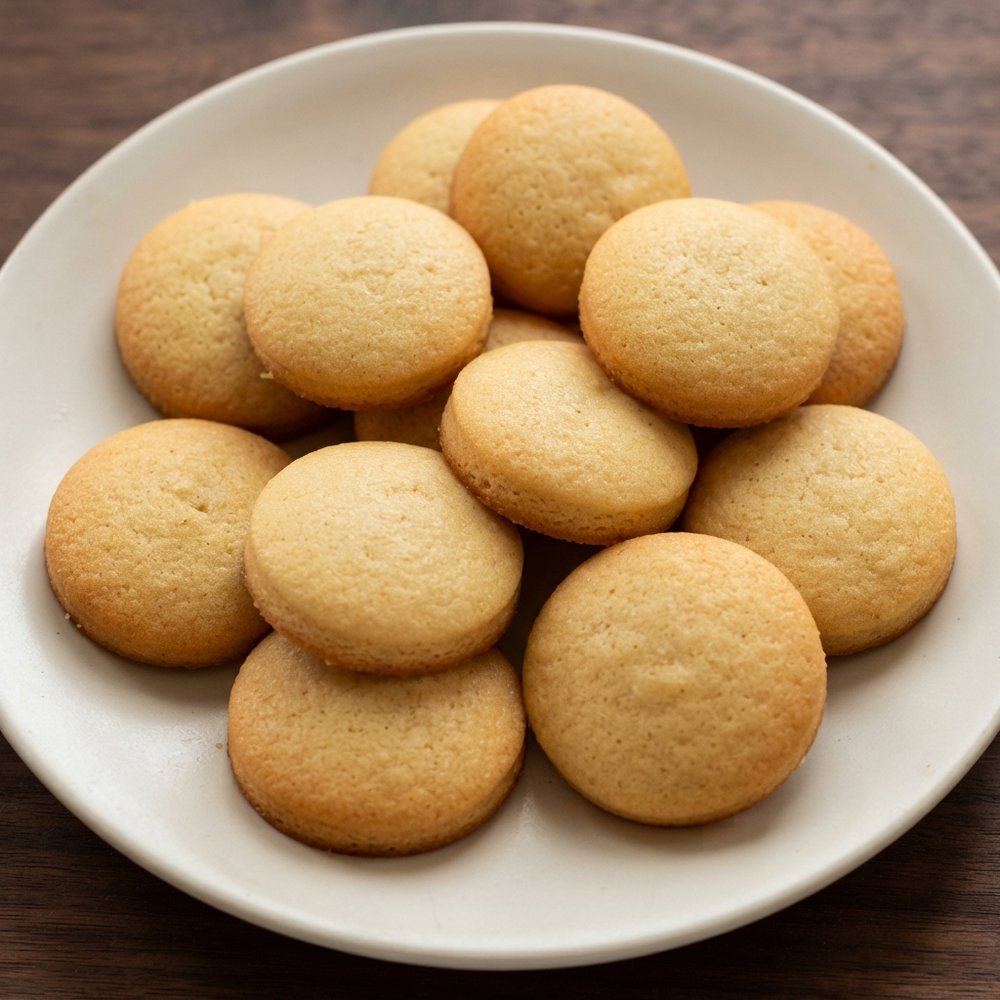Banana Coconut Cookies