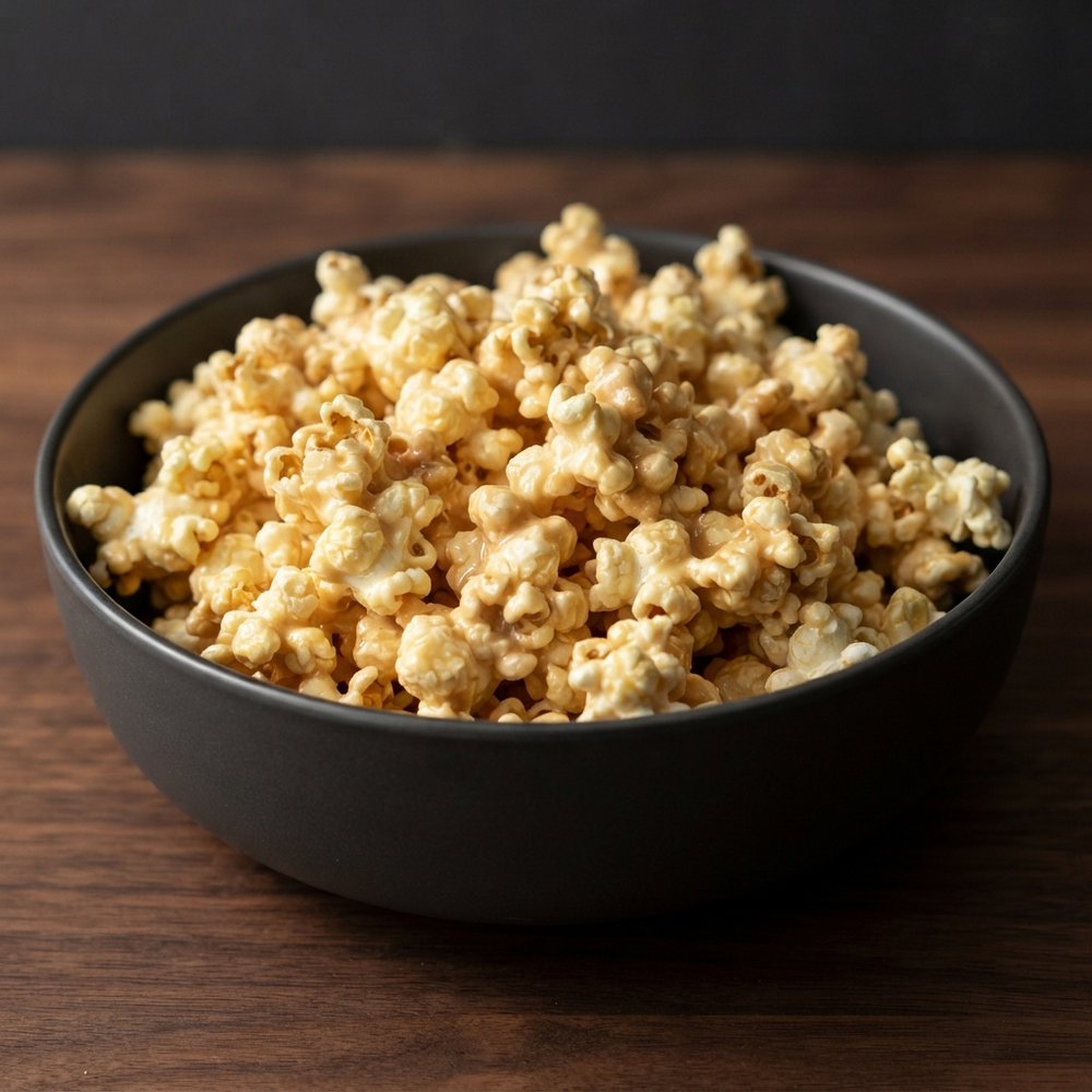 Gooey Marshmallow Popcorn