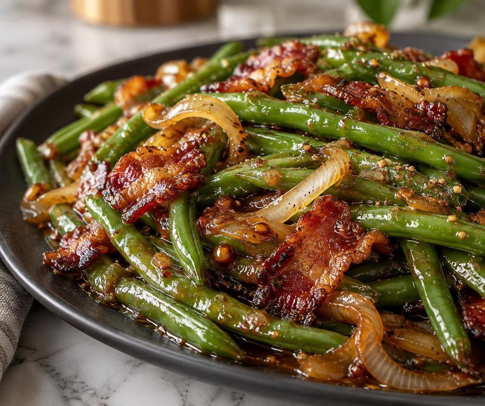 Ruth Cullen's Green Bean Bake