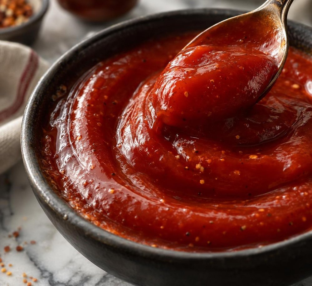 Homemade Ketchup